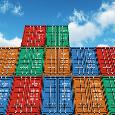 uniao container depot