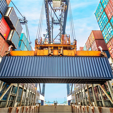 uniao container trading