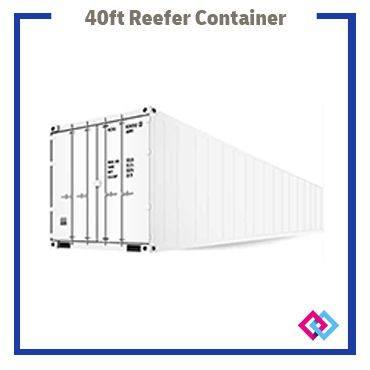 40ft Reefer Container