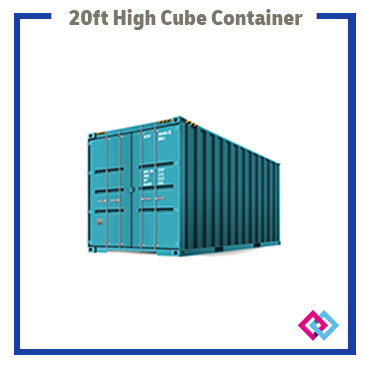 20FT High Cube